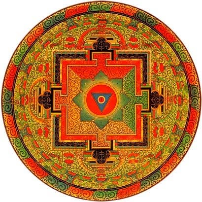 mandala jidam