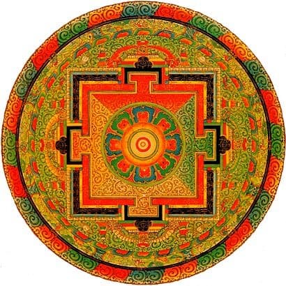 mandala lama