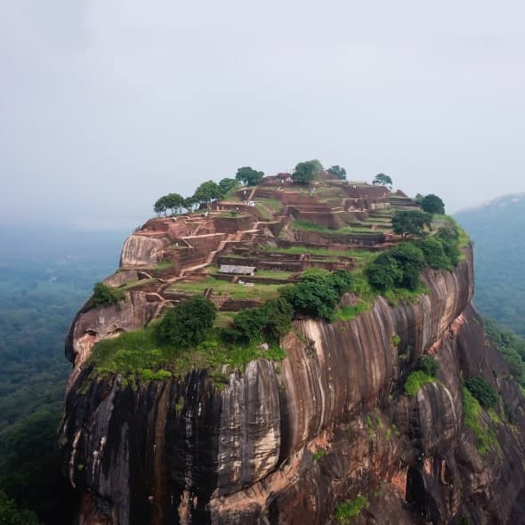 Srí Lanka Sigiriya