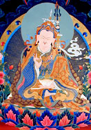 Padmasambhava guru rinpočhe