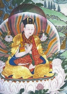 třetí karmapa Rangdžung Dordže