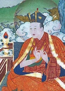 Osmý karmapa Mikjö Dordže