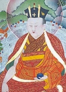 Jedenáctý karmapa Ješe Dordže