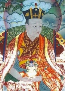 Čtrnáctý karmapa Thegčhog Dordže