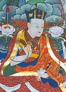 Patnáctý karmapa Khakhjab Dordže